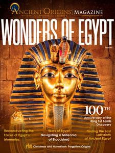 Ancient Origins Magazine “ Issue 41, November December 2022 | E