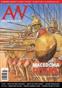 Ancient Warfare Magazine “ Vol XV, Issue 6, Sep Oct 2022 | E