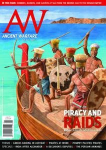 Ancient Warfare Magazine “ Vol XVI, Issue 1, 2022 | E