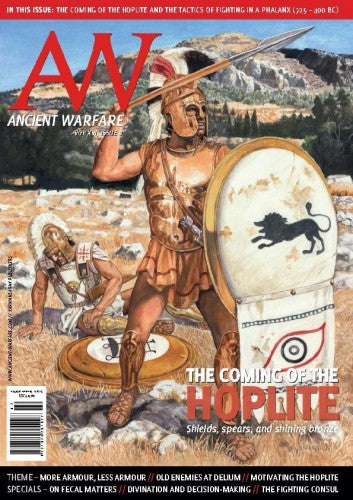 Ancient Warfare Magazine “ Vol XVI, Issue 2, 2023 | E