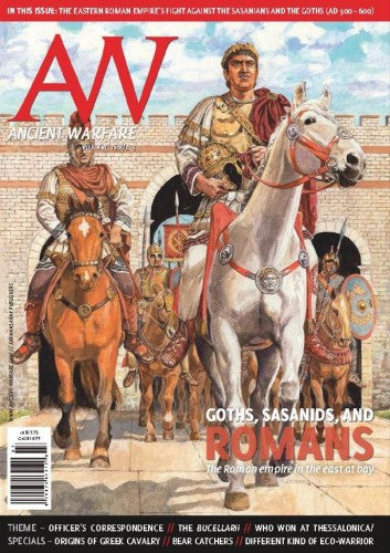 Ancient Warfare Magazine “ Vol XVI, Issue 3, 2023 | E