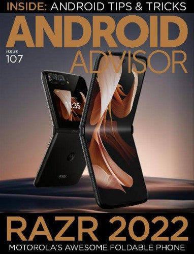 Android Advisor “ 107, 2023 | E