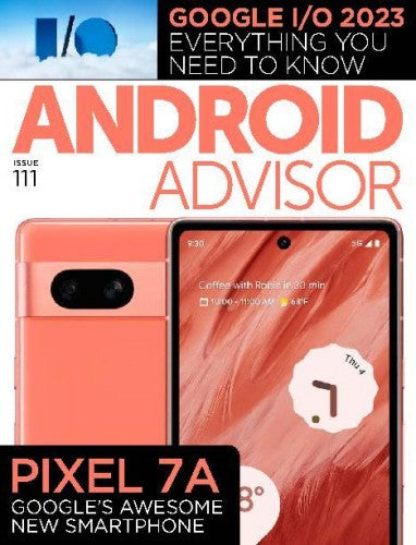 Android Advisor “ Issue 111, 2023 | E