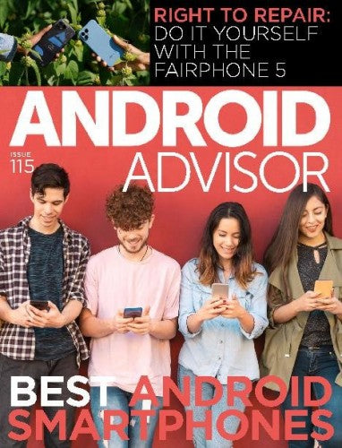 Android Advisor “ Issue 115, 2023 | E