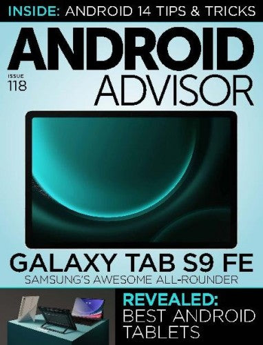 Android Advisor “ Issue 118, 2023 | M&N