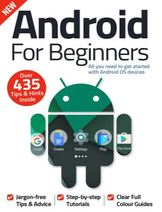 Android for Beginners “ 12th Edition, 2022 | E