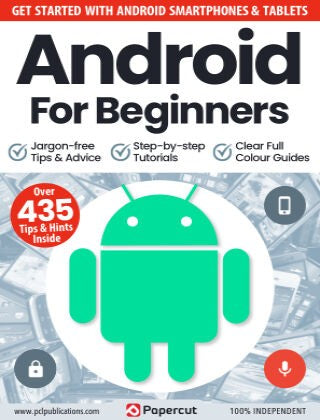 Android for Beginners “ 13th Edition, 2023 | E