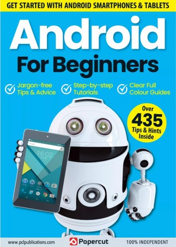 Android for Beginners “ 14th Edition, 2023 | E