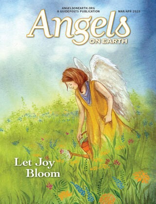 Angels on Earth “ March April 2023 | E