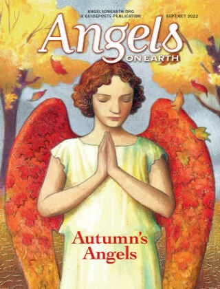 Angels on Earth “ September October 2022 | E