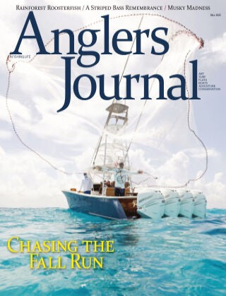 Anglers Journal “ Fall 2022 | E