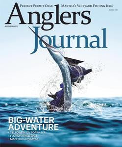 Anglers Journal “ Summer 2023 | E