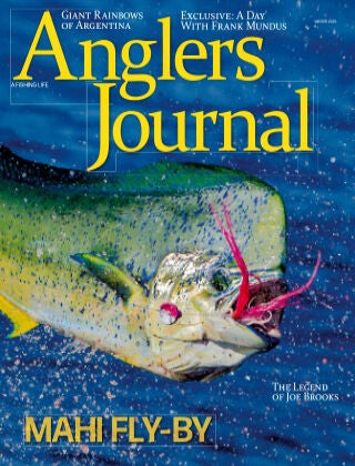 Anglers Journal “ Winter 2023 | E