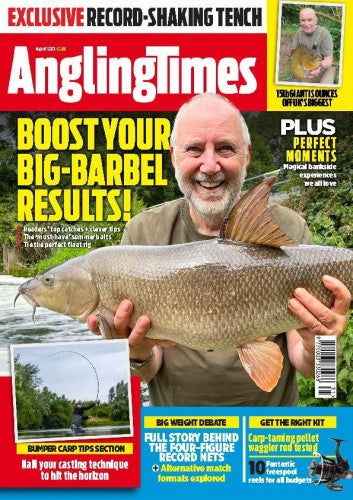 Angling Times “ Issue 3631, August 01, 2023 | E