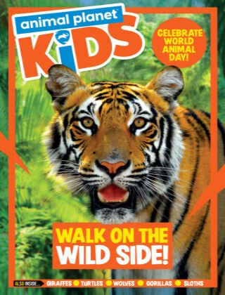 Animal Planet Kids Magazine “ Issue 21, 2022 | E