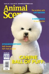 Animal Scene “ Vol. 22 Issue 9-10, November December 2022 | E