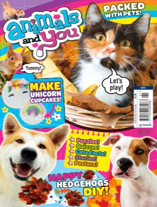 Animals and You “ Issue 291, 2022 | E