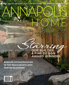 Annapolis Home “ Vol. 14 No. 01, 2023 | E