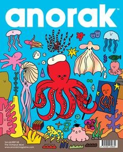 Anorak Magazine “ Volume 64, The Octopus Issue, 2023 | E