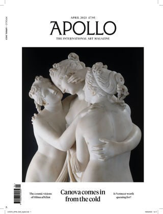 Apollo Magazine “ April 2023 | E