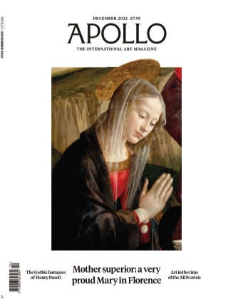 Apollo Magazine “ Decembber 2022 | E