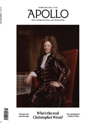 Apollo Magazine “ February 2023 | E