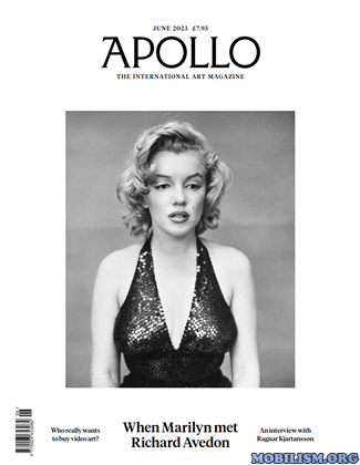 Apollo Magazine “ June 2023 | E