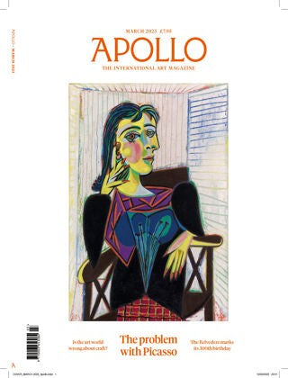 Apollo Magazine “ March 2023 | E