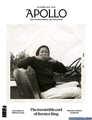 Apollo Magazine “ October 2022 | E