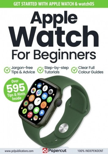 Apple Watch For Beginners “ 3rd Edition, 2024 | M&N