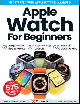 Apple Watch For Beginners “ 5th Edition 2023 | E