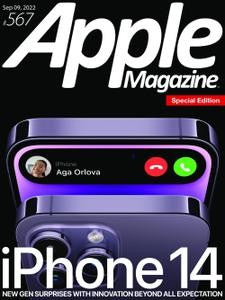 AppleMagazine “ Issue 567, September 09, 2022 | E