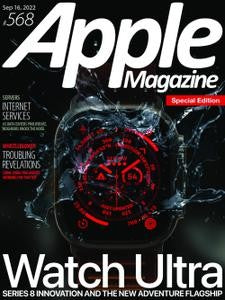 AppleMagazine “ Issue 568, September 16, 2022 | E