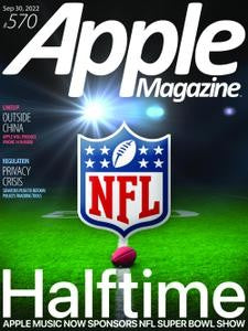 AppleMagazine “ Issue 570, September 30, 2022 | E