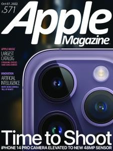 AppleMagazine “ Issue 571, October 07, 2022 | E