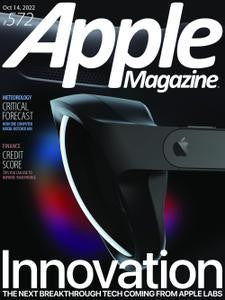 AppleMagazine “ Issue 572, October 14, 2022 | E