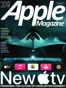 AppleMagazine “ Issue 574, October 28, 2022 | E