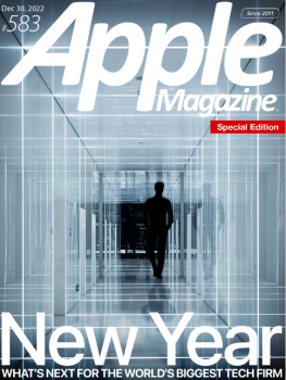 AppleMagazine “ Issue 583, December 30, 2022 | E