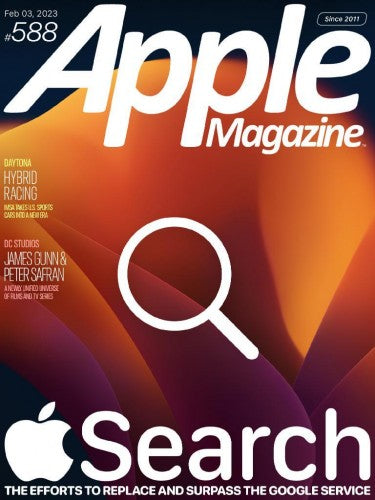 AppleMagazine “ Issue 588, February 03, 2023 | E