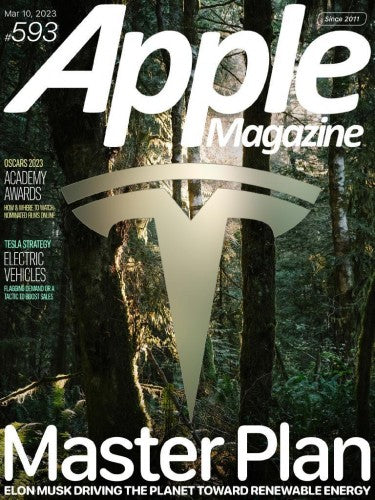 AppleMagazine “ Issue 593, March 10, 2023 | E