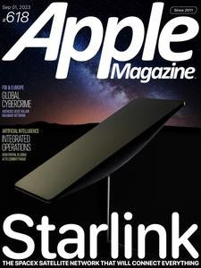 AppleMagazine “ Issue 618, September 1, 2023 | E