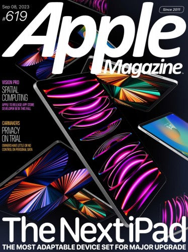 AppleMagazine “ Issue 619, September 08, 2023 | E