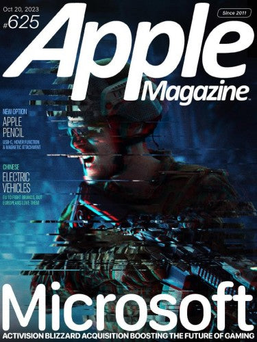 AppleMagazine “ Issue 625, October 20, 2023 | M&N