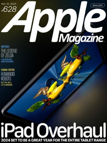 AppleMagazine “ Issue 628, November 10, 2023 | M&N