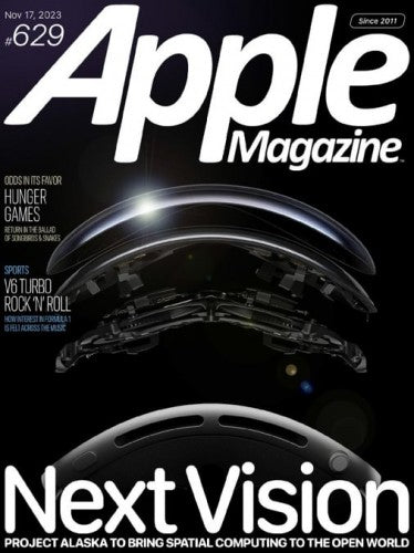 AppleMagazine “ Issue 629, November 17, 2023 | M&N