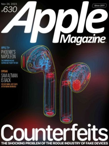 AppleMagazine “ Issue 630 , November 24, 2023 | M&N