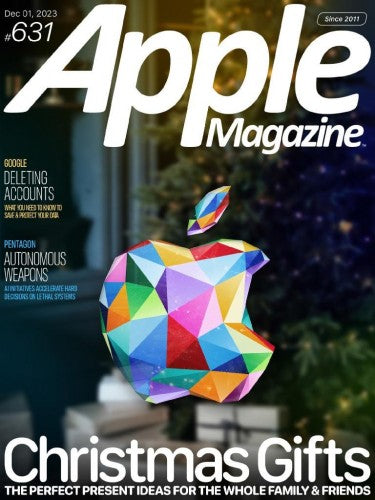 AppleMagazine “ Issue 631, December 01, 2023 | M&N