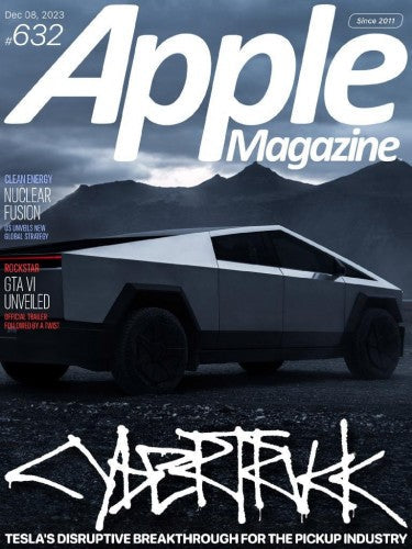 AppleMagazine “ Issue 632, December 08, 2023 | M&N