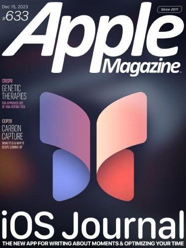 AppleMagazine “ Issue 633, December 15, 2023 | M&N