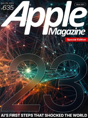 AppleMagazine “ Issue 635, December 29, 2023 | M&N